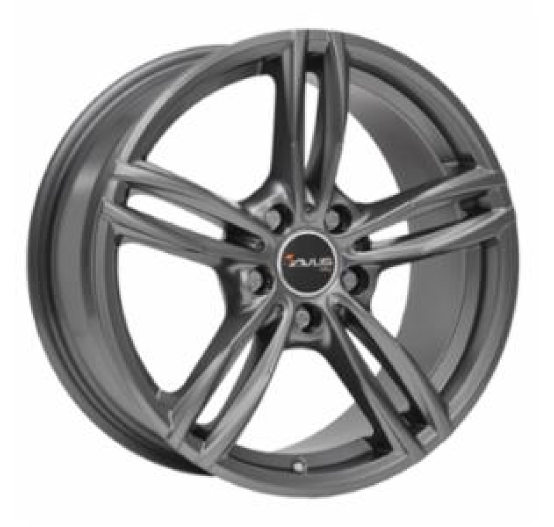 AF15 8x 18 +45 5x112 AVUS/DEDICA 66,7 ANTHRACITE